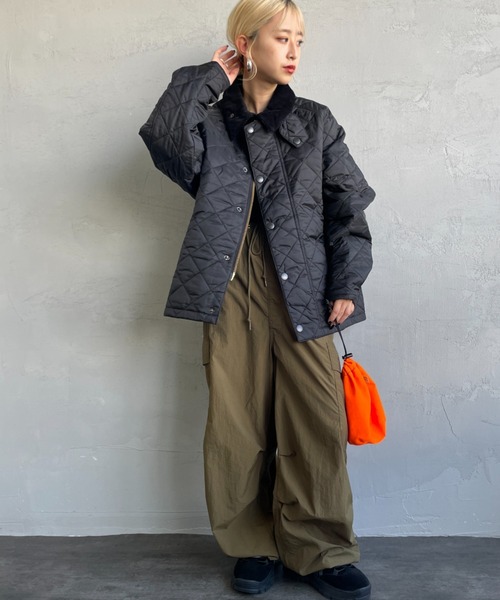 Barbour/バブアー] OS TRANSPORT オーバーサイズ トランスポート