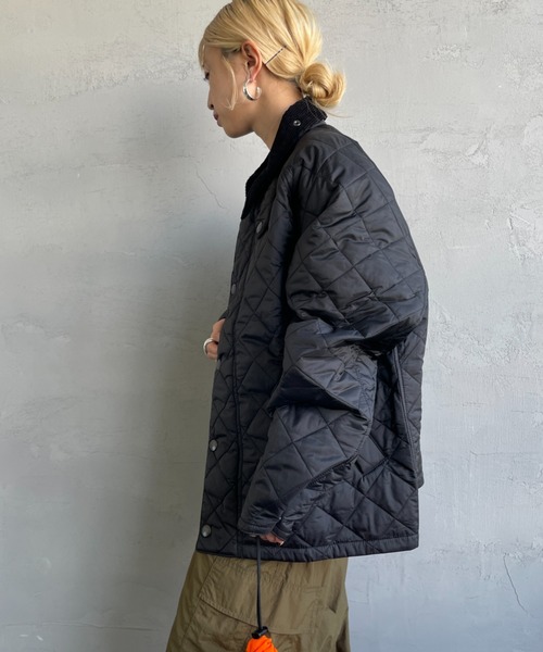 Barbour/バブアー] OS TRANSPORT オーバーサイズ トランスポート