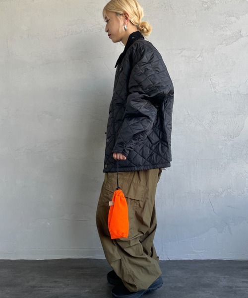 Barbour/バブアー] OS TRANSPORT オーバーサイズ トランスポート