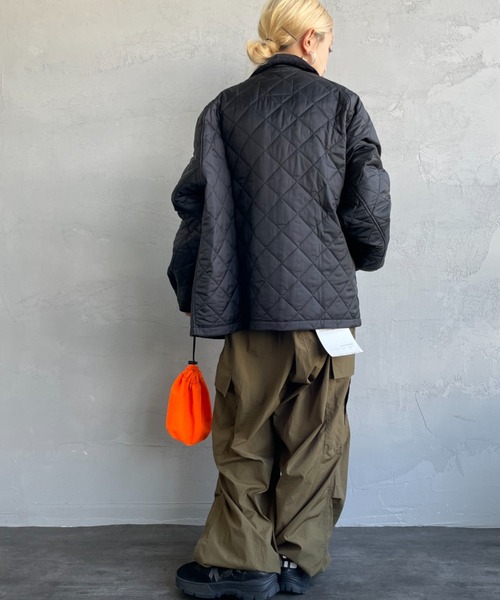 Barbour/バブアー] OS TRANSPORT オーバーサイズ トランスポート