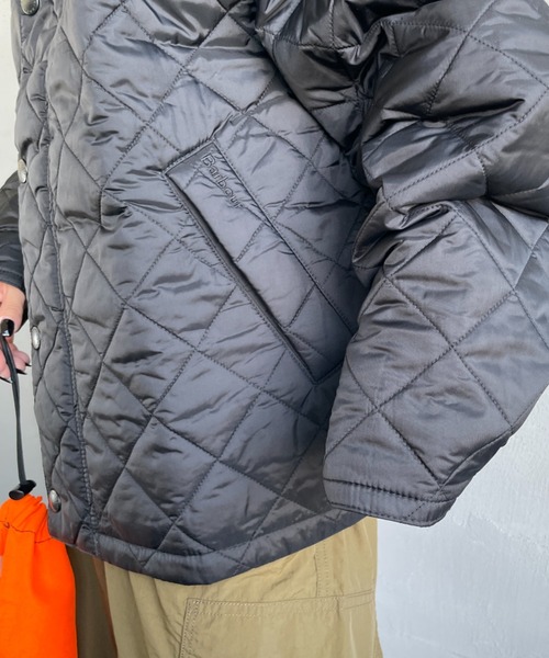 Barbour/バブアー] OS TRANSPORT オーバーサイズ トランスポート