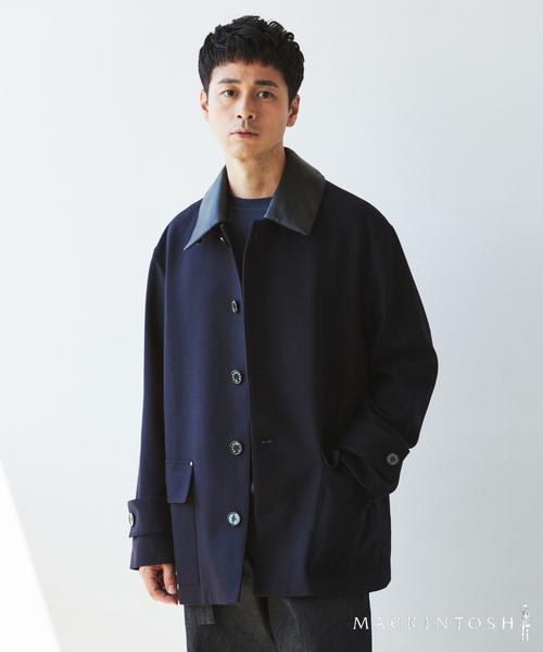 MACKINTOSH(マッキントッシュ) 別注 HUMBIE/ハンビー HUNTING SL