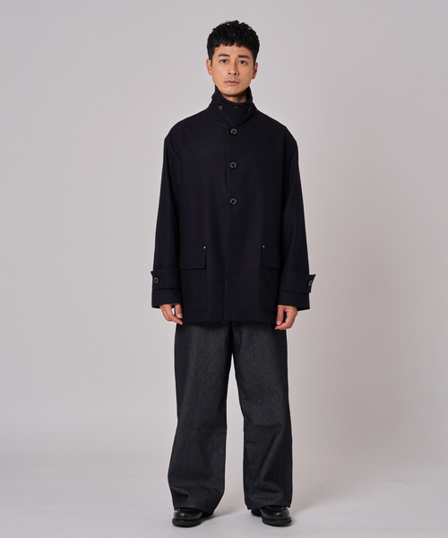 【ばら】MACKINTOSH マッキントッシュ別注 HUMBIE EDIFICE｜《予約》MACKINTOSH(マッキントッシュ) 別注 HUMBIE