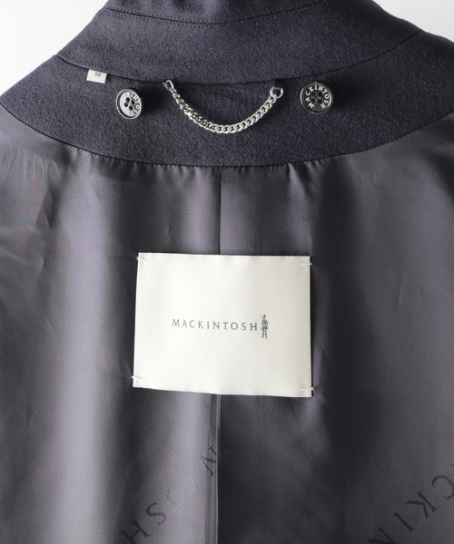 MACKINTOSH / マッキントッシュ別注 HUMBIE ダッフル　38 MACKINTOSH(マッキントッシュ) 別注 HUMBIE/ハンビー HUNTING SL