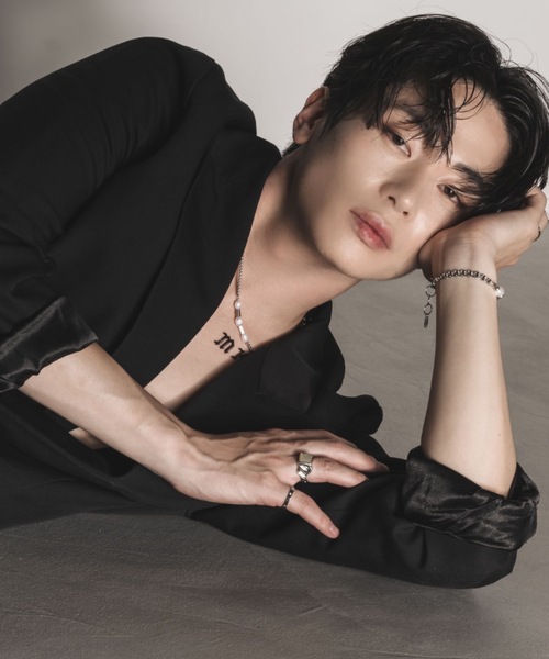 muku（ムク）の「RING/AURORA STONE（リング・レディース・ホワイト・11/13/17/19）」の16枚目の写真