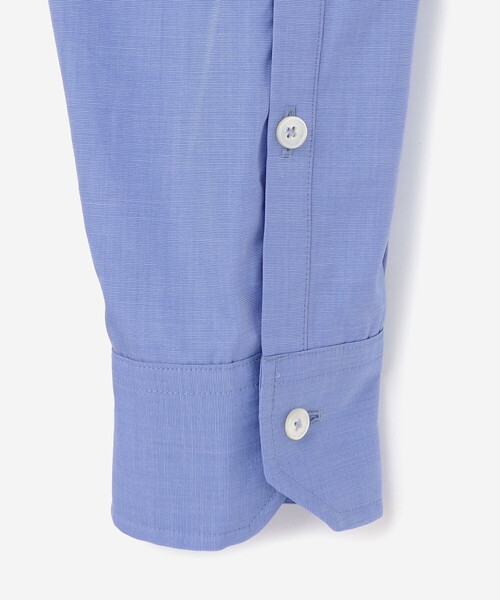 TICCA | ノーカラー ビブヨークシャツ WOMEN（シャツ/ブラウス