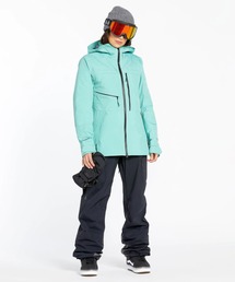 VOLCOM({R)́yVOLCOM/{Rz Womens Koa Tds Infrared Gore-Tex Jacket /SAebNXS|CgXL[Xm[{[hWPbg(}Eep[J[)