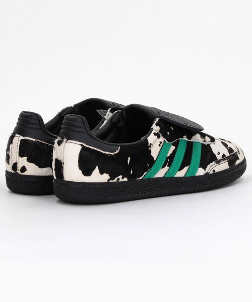 新品未使用　adidas samba スニーカー　24.5 adidas/アディダス SAMBA LT WOMENS [23.5cm～24.5cm]/ サンバ