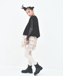 タフタフリルキュロット