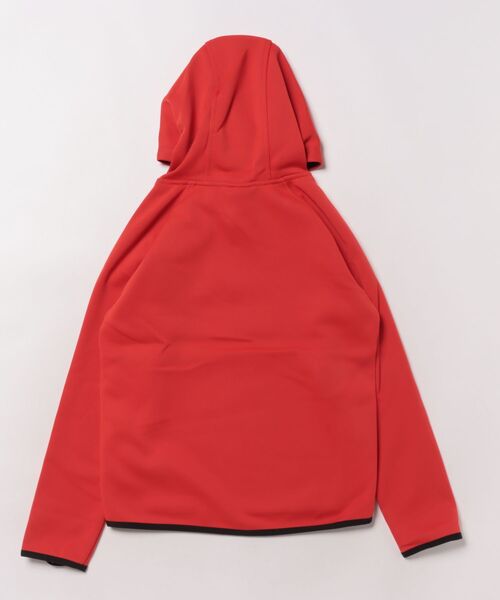 BURTON（バートン）の「Crown ウェザープルーフ フリース プルオーバー（パーカー・キッズ・レッド・S/L/M）」の6枚目の写真