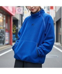 HALF ZIP PULLOVER