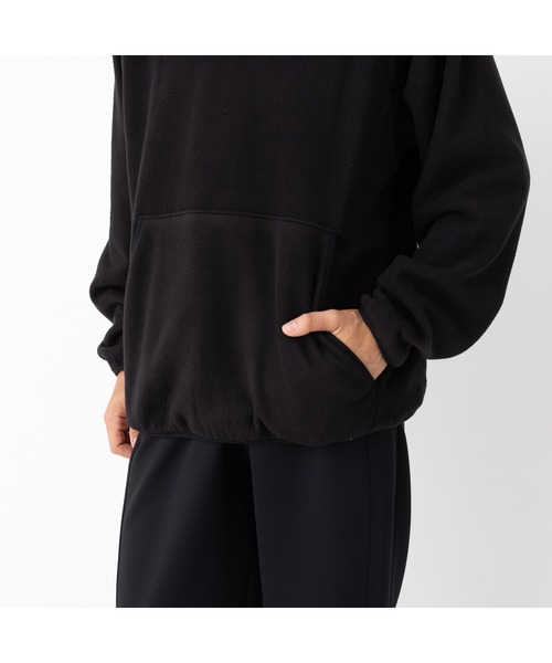 FILA(フィラ)の「HALF ZIP PULLOVER(その他トップス・メンズ・ブルー/ブラック・XL/L/M)」の3枚目の写真