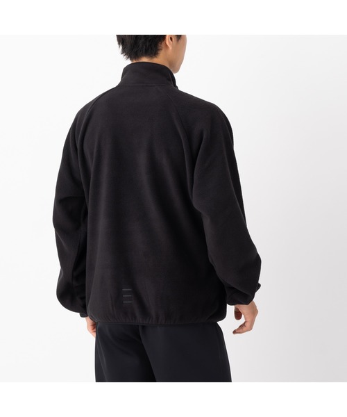 FILA(フィラ)の「HALF ZIP PULLOVER(その他トップス・メンズ・ブルー/ブラック・XL/L/M)」の4枚目の写真