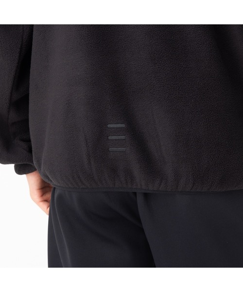 FILA(フィラ)の「HALF ZIP PULLOVER(その他トップス・メンズ・ブルー/ブラック・XL/L/M)」の5枚目の写真