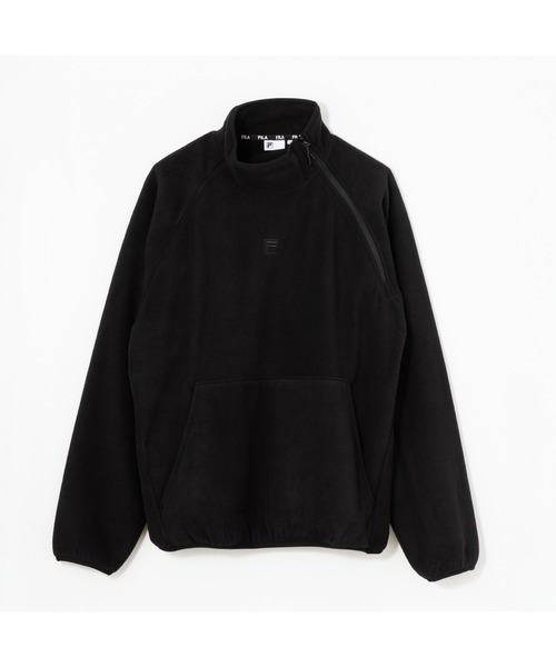 FILA(フィラ)の「HALF ZIP PULLOVER(その他トップス・メンズ・ブルー/ブラック・XL/L/M)」の9枚目の写真