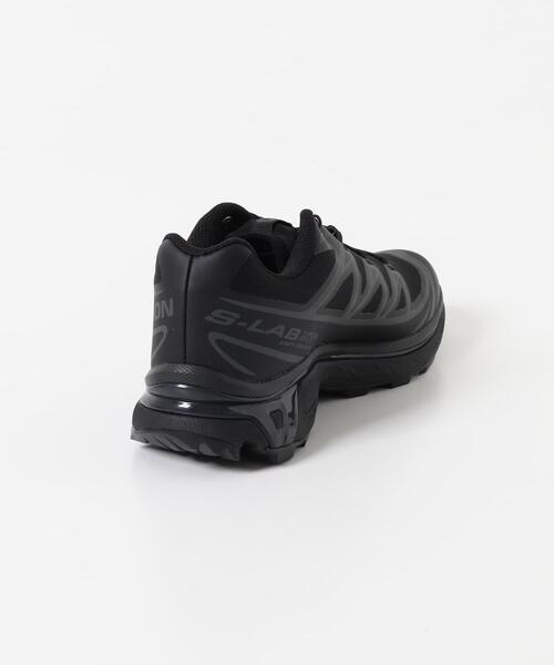 SALOMON(サロモン)の「SALOMON XT-6(スニーカー・メンズ・ブラック・26.5/28.5/29/28/27/26/27.5/30)」の4枚目の写真