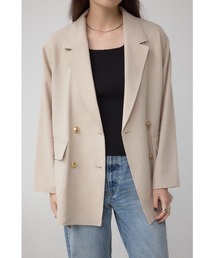 AZUL BY MOUSSY｜アズールバイマウジーのテーラードジャケット