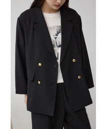 AZUL BY MOUSSY｜アズールバイマウジーのテーラードジャケット