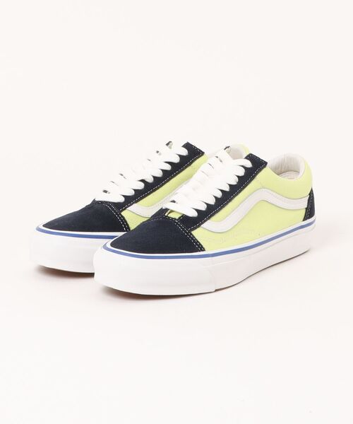 VANS(バンズ)の「PREMIUM OLD SKOOL VN000D9JEZR(スニーカー・メンズ・マルチ・10h/9h/8h/9/10/8/11/7h/12/7/6h/6)」の8枚目の写真