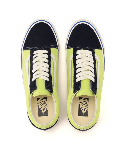VANS(バンズ)の「PREMIUM OLD SKOOL VN000D9JEZR(スニーカー・メンズ・マルチ・10h/9h/8h/9/10/8/11/7h/12/7/6h/6)」の4枚目の写真