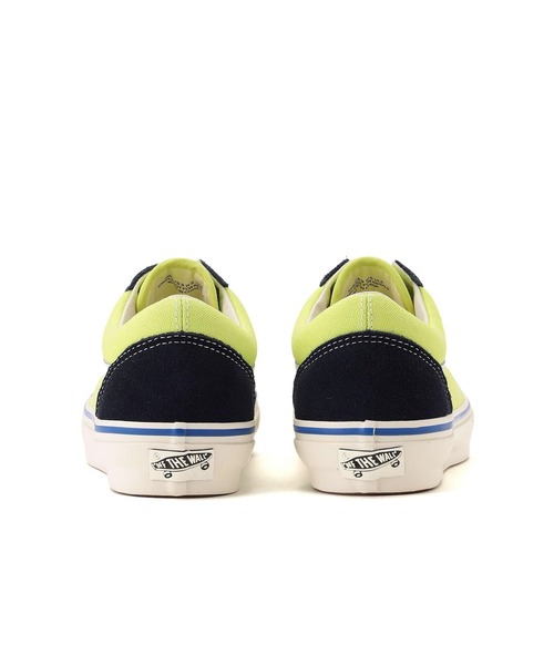 VANS(バンズ)の「PREMIUM OLD SKOOL VN000D9JEZR(スニーカー・メンズ・マルチ・10h/9h/8h/9/10/8/11/7h/12/7/6h/6)」の5枚目の写真