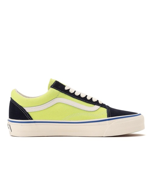 VANS(バンズ)の「PREMIUM OLD SKOOL VN000D9JEZR(スニーカー・メンズ・マルチ・10h/9h/8h/9/10/8/11/7h/12/7/6h/6)」の2枚目の写真