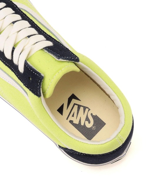 VANS(バンズ)の「PREMIUM OLD SKOOL VN000D9JEZR(スニーカー・メンズ・マルチ・10h/9h/8h/9/10/8/11/7h/12/7/6h/6)」の6枚目の写真
