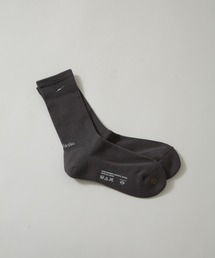 MARCOMONDE（マルコモンド）の「MARCOMONDE/sporty pile socks 23（ソックス/靴下）」