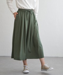 ikka（イッカ）の「ビンテージツイルタックスカーチョ（その他パンツ）」
