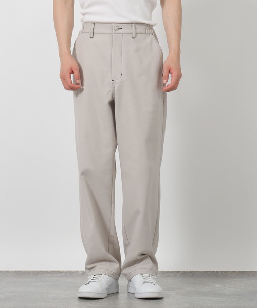 LAKOLE(ラコレ)の「ブッチャーステッチパンツ / 596083(その他パンツ・メンズ・ダークグリーン/アイボリー/ブラック・MEDIUM/LARGE)」の13枚目の写真