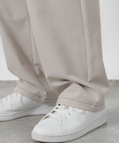 LAKOLE(ラコレ)の「ブッチャーステッチパンツ / 596083(その他パンツ・メンズ・ダークグリーン/アイボリー/ブラック・MEDIUM/LARGE)」の20枚目の写真