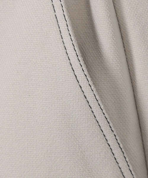 LAKOLE(ラコレ)の「ブッチャーステッチパンツ / 596083(その他パンツ・メンズ・ダークグリーン/アイボリー/ブラック・MEDIUM/LARGE)」の21枚目の写真