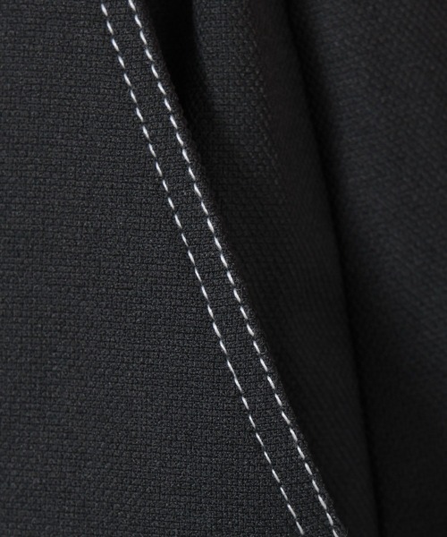 LAKOLE(ラコレ)の「ブッチャーステッチパンツ / 596083(その他パンツ・メンズ・ダークグリーン/アイボリー/ブラック・MEDIUM/LARGE)」の22枚目の写真