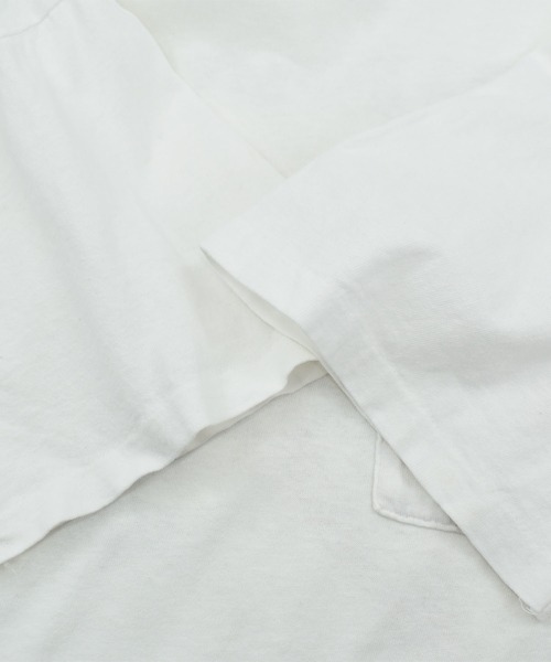 LABORATORY R(ラボラトリーアール)の「【USED】90’s CAMEL 企業ロゴ Tシャツ(Tシャツ/カットソー・メンズ・ホワイト・LARGE)」の9枚目の写真