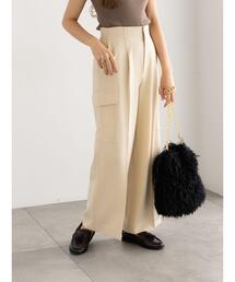 Te chichi | カーゴスラックス(その他パンツ)