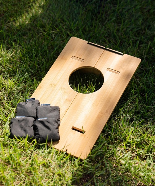 Snow Peak / コーンホールテーブル 2025秋 雪峰祭限定