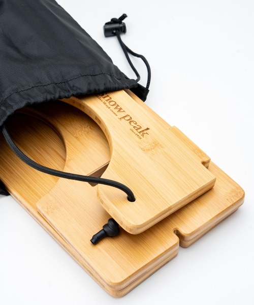 Snow Peak / コーンホールテーブル 2025秋 雪峰祭限定