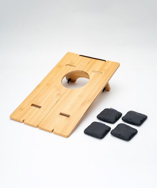 Snow Peak / コーンホールテーブル 2025秋 雪峰祭限定