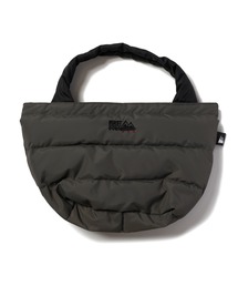 FIRST DOWN（ファーストダウン）の「リバーシブル ダウンミニトート（トートバッグ）」