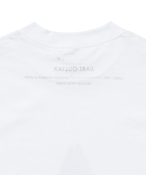 PAPERSKY(ペーパースカイ)の「PAPERSKY ペーパースカイ KATSUO T カツオTシャツ(Tシャツ/カットソー・レディース・ホワイト系その他・M/S/L)」の9枚目の写真