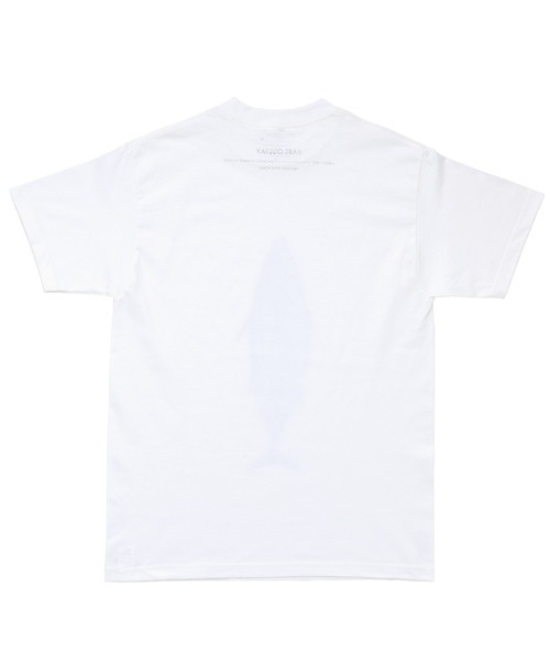 PAPERSKY(ペーパースカイ)の「PAPERSKY ペーパースカイ KATSUO T カツオTシャツ(Tシャツ/カットソー・レディース・ホワイト系その他・M/S/L)」の11枚目の写真