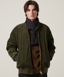 Eddie Bauer（エディーバウアー）の「オールパーパス ダウンジャケット コーデュロイ（ダウンジャケット/コート）」
