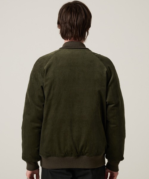 オールパーパス ダウンジャケット コーデュロイ（ダウンジャケット