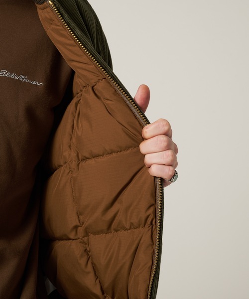 Eddie Bauer（エディーバウアー）の「オールパーパス ダウンジャケット
