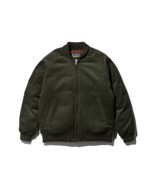 セール】オールパーパス ダウンジャケット コーデュロイ（ダウン