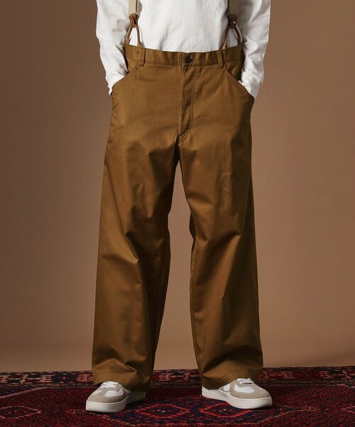 セール】【Sサイズ～】カツラギストレートパンツ（その他パンツ