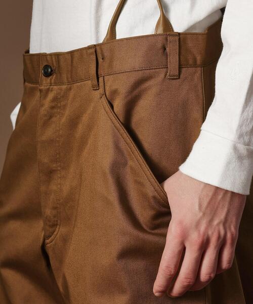 セール】【Sサイズ～】カツラギストレートパンツ（その他パンツ