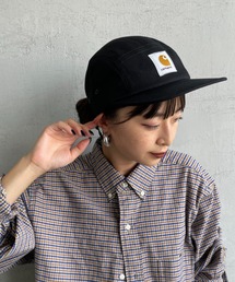 Carhartt WIP | [carhartt WIP/カーハートダブリューアイピー] BACKLEY スクエアロゴ キャップ(キャップ)