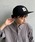Carhartt WIP�i�J�[�n�[�g�_�u�����[�A�C�s�[�j�́u[carhartt WIP/�J�[�n�[�g�_�u�����[�A�C�s�[] BACKLEY �X�N�G�A���S �L���b�v�i�L���b�v�j�v�b�u���b�N