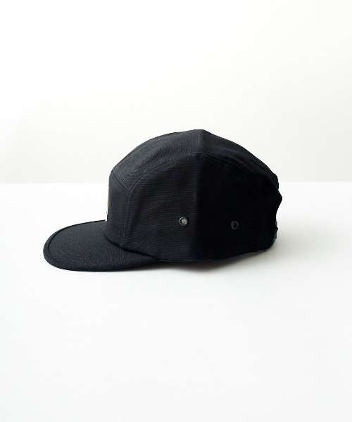 Carhartt WIP（カーハートダブリューアイピー）の「[carhartt WIP/カーハートダブリューアイピー] BACKLEY スクエアロゴ キャップ（キャップ・レディース・ブラック・ONE SIZE）」の8枚目の写真